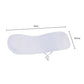 2Pcs Highly Absorbent Flexible Buckle Castor Oil Wrap for Neck