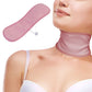2Pcs Highly Absorbent Flexible Buckle Castor Oil Wrap for Neck