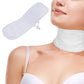 2Pcs Highly Absorbent Flexible Buckle Castor Oil Wrap for Neck