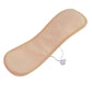 2Pcs Highly Absorbent Flexible Buckle Castor Oil Wrap for Neck