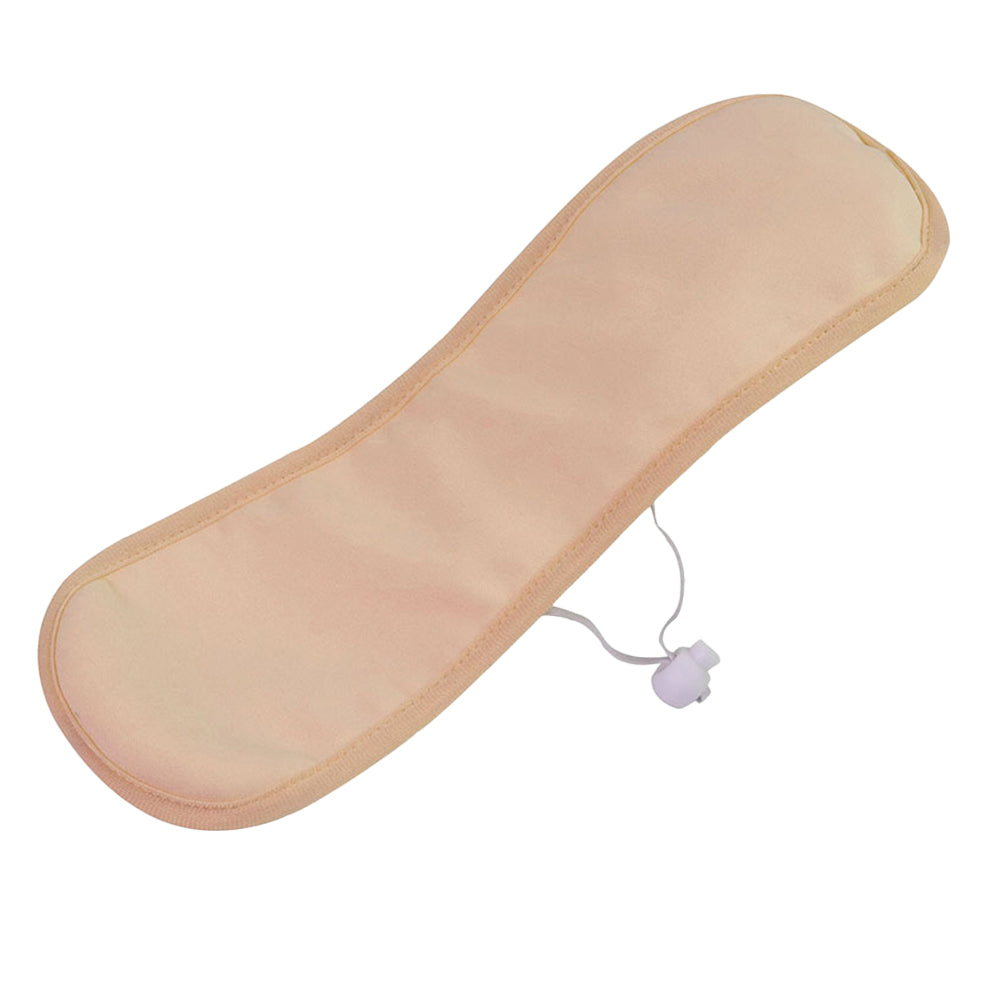 2Pcs Highly Absorbent Flexible Buckle Castor Oil Wrap for Neck