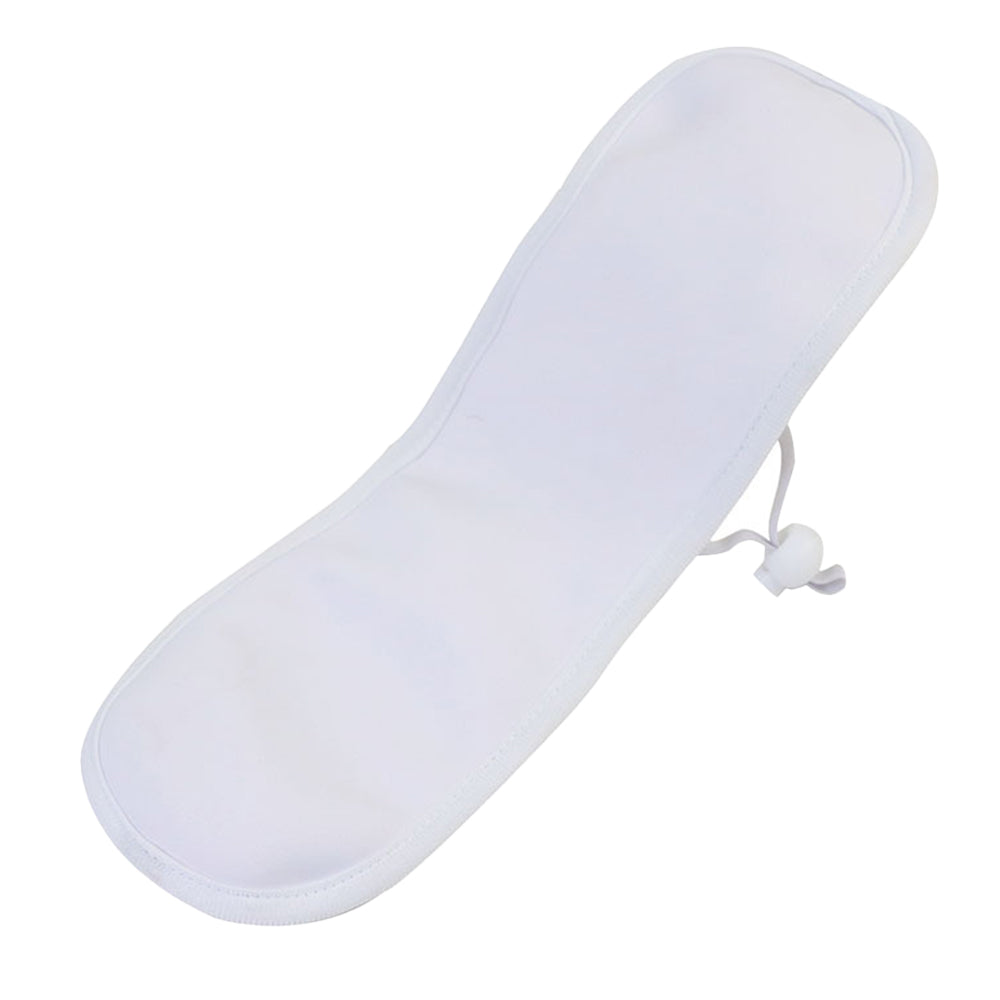 2Pcs Highly Absorbent Flexible Buckle Castor Oil Wrap for Neck