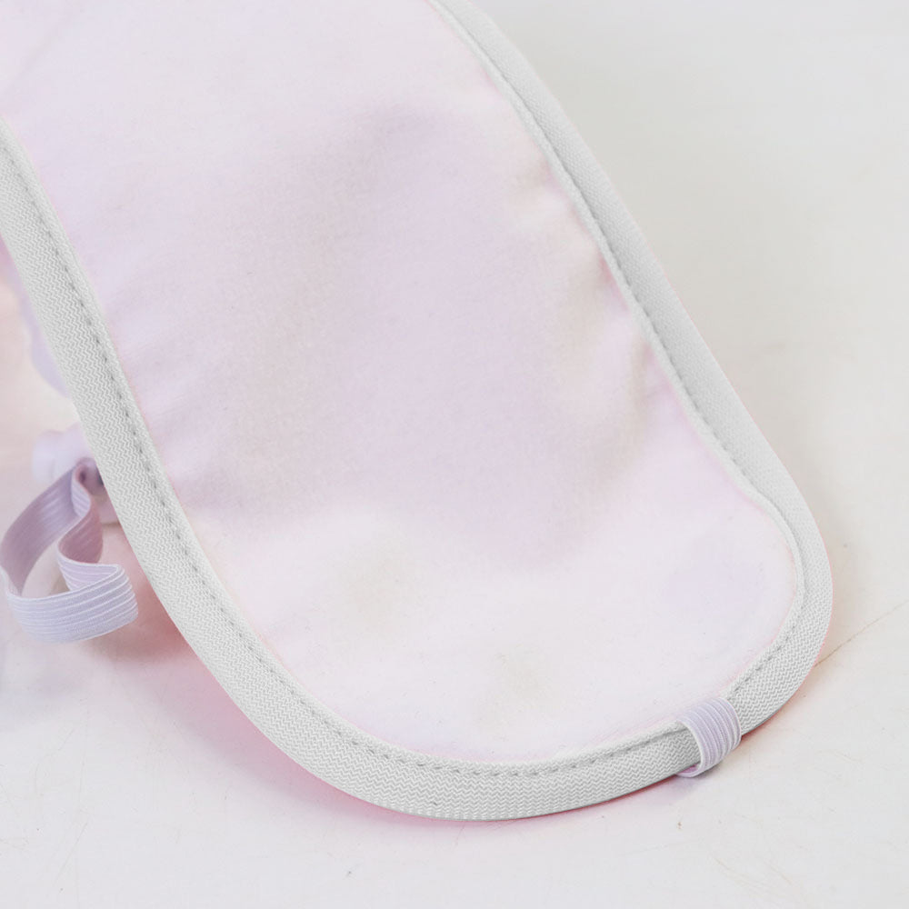 2Pcs Highly Absorbent Flexible Buckle Castor Oil Wrap for Neck