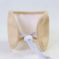 2Pcs Highly Absorbent Flexible Buckle Castor Oil Wrap for Neck