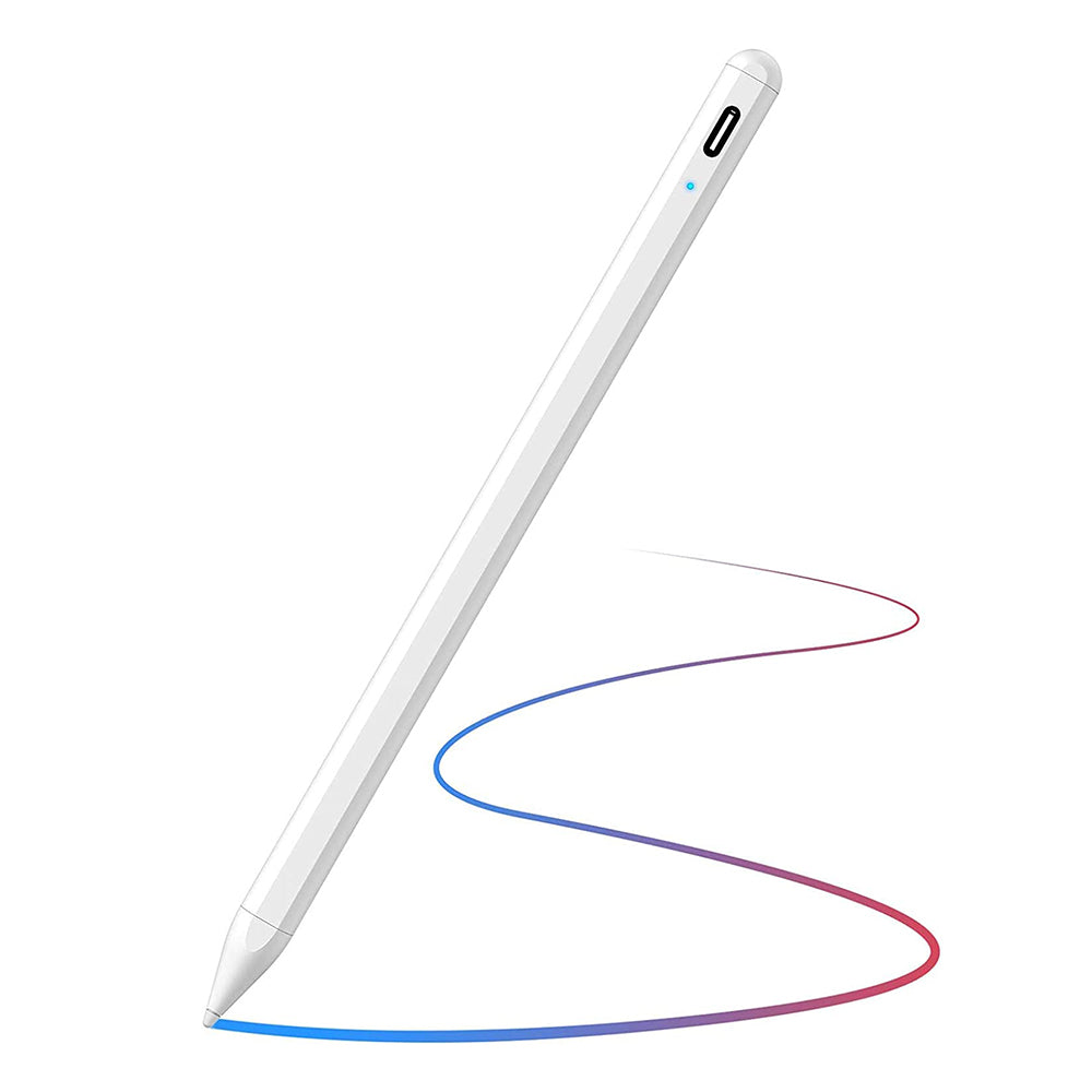 Non-brand Stylus Pencil for iPad with Palm Rejection Compatible with Apple iPad 2018 Releases and Later
