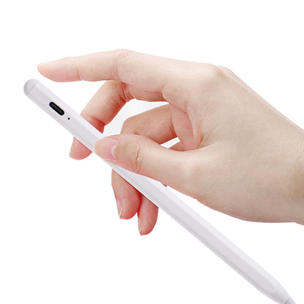 Non-brand Stylus Pencil for iPad with Palm Rejection Compatible with Apple iPad 2018 Releases and Later
