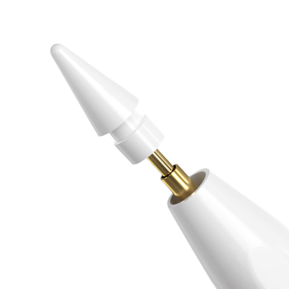 Non-brand Stylus Pencil for iPad with Palm Rejection Compatible with Apple iPad 2018 Releases and Later