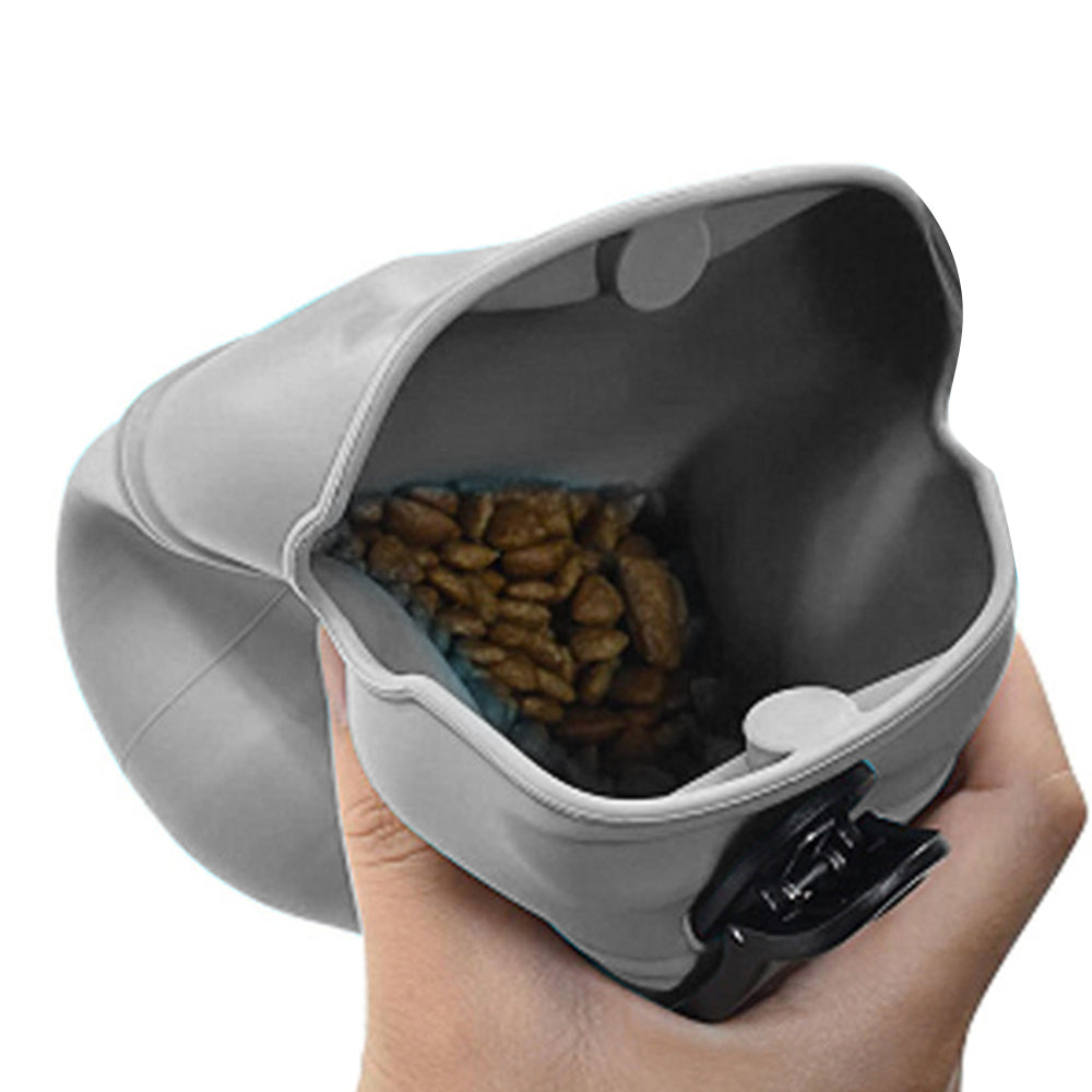 Silicone Dog Treat Pouch