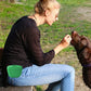 Silicone Dog Treat Pouch