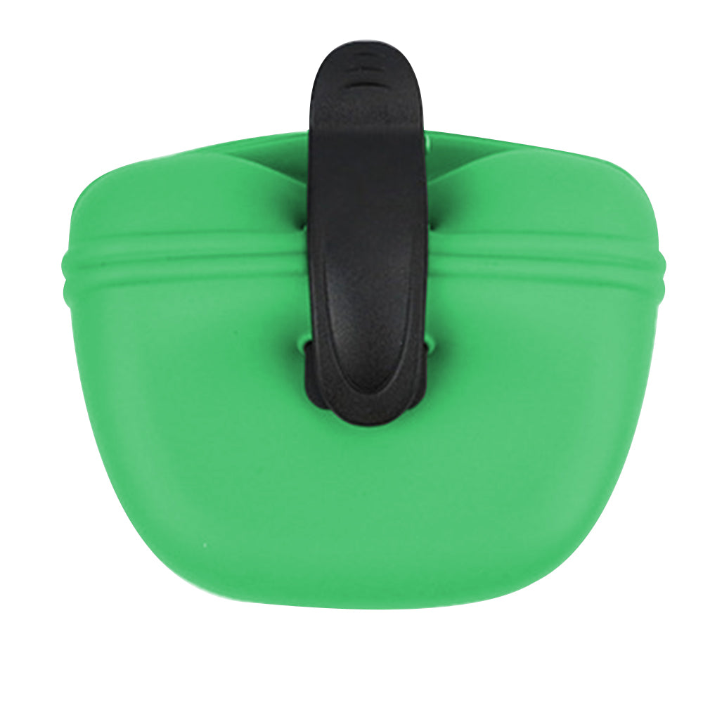 Silicone Dog Treat Pouch