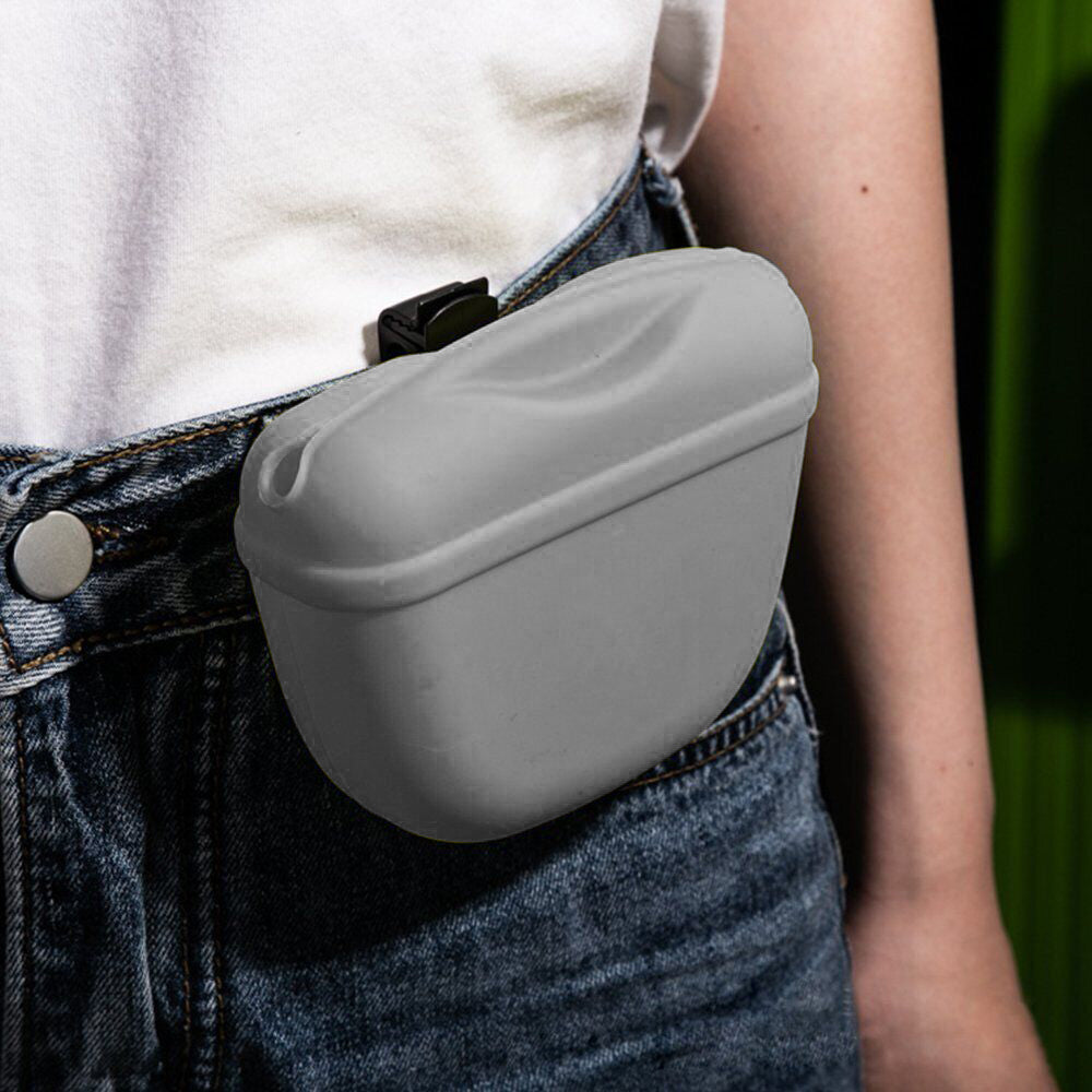 Silicone Dog Treat Pouch