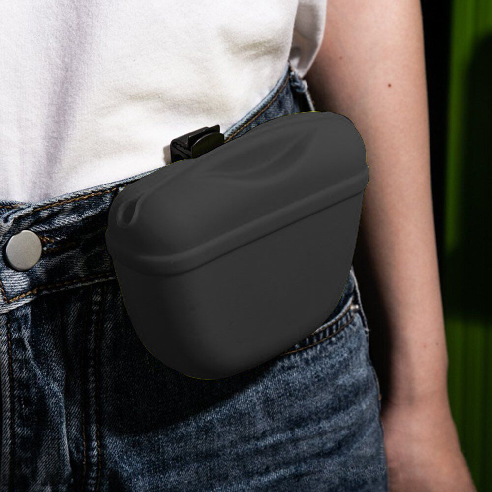 Silicone Dog Treat Pouch