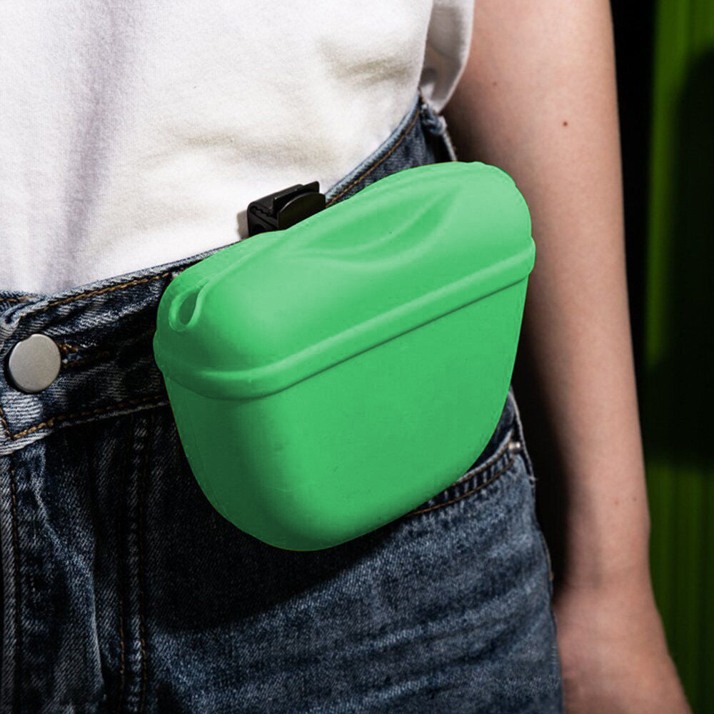 Silicone Dog Treat Pouch