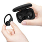 Sweatproof Wireless Bluetooth Earphones Headphones Sport Gym Earbuds