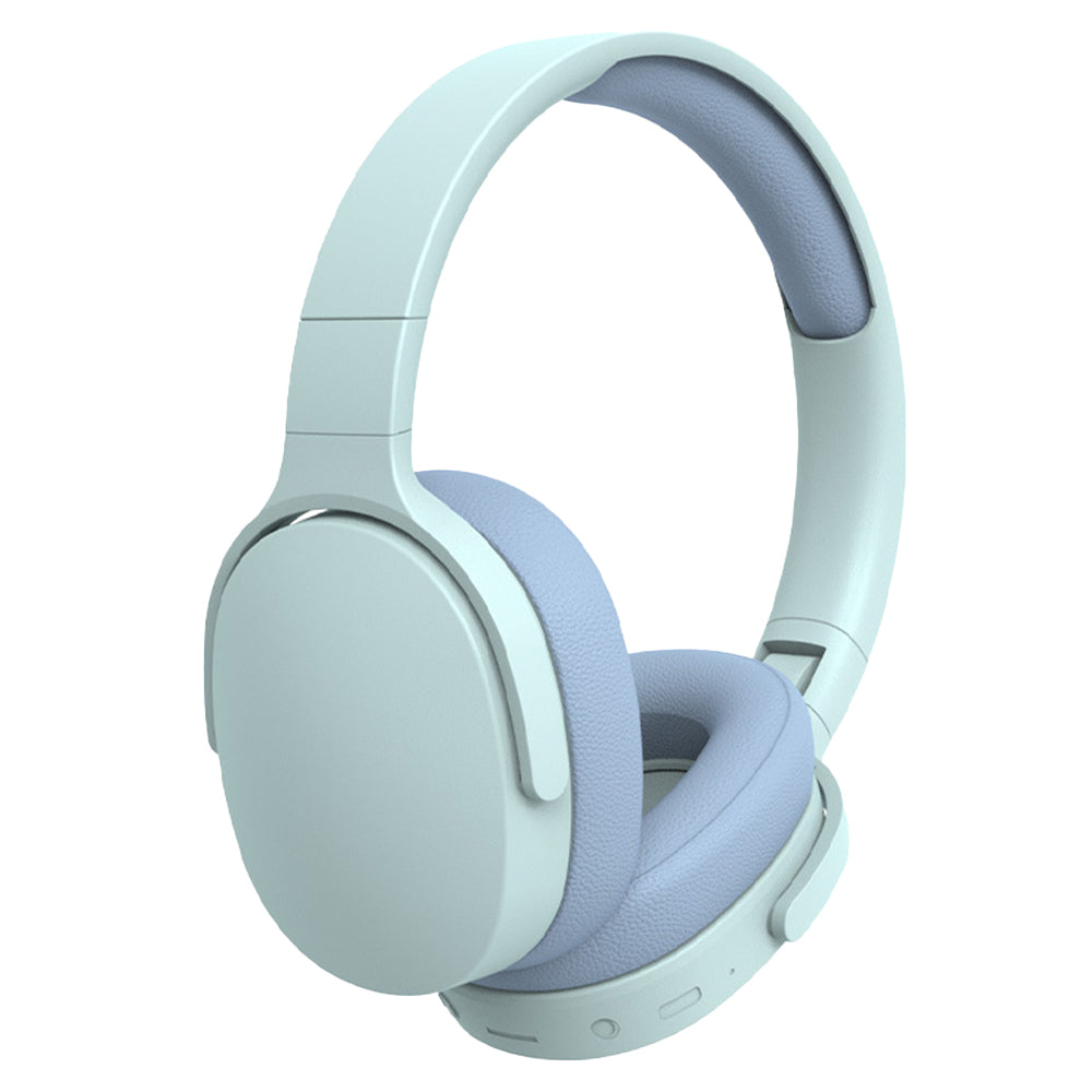 P2961 Foldable Wireless Bluetooth Stereo Over Ear Headphone