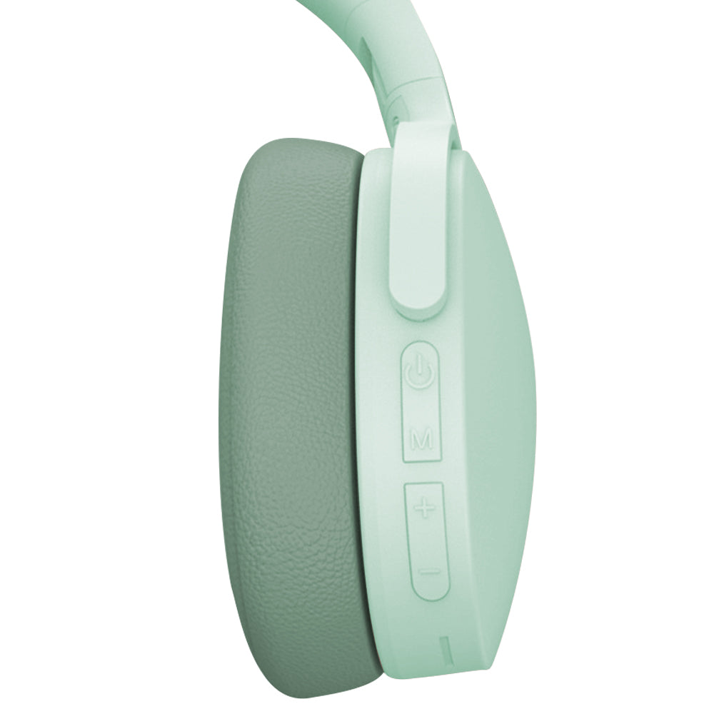 P2961 Foldable Wireless Bluetooth Stereo Over Ear Headphone