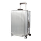 Transparent Luggage Cover with Zipper