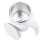 Electric Auto Self-Stirring Stainless Steel Coffee Cup