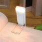 Clip-On Book LED Adjustable Reading Lamp