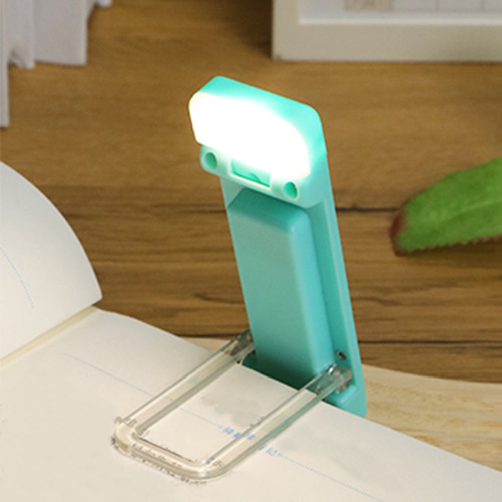 Clip-On Book LED Adjustable Reading Lamp