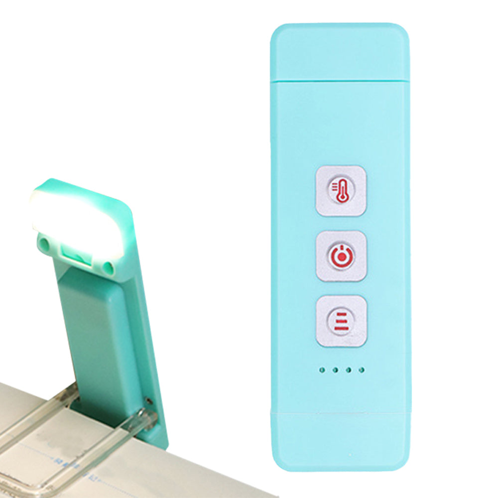 Clip-On Book LED Adjustable Reading Lamp
