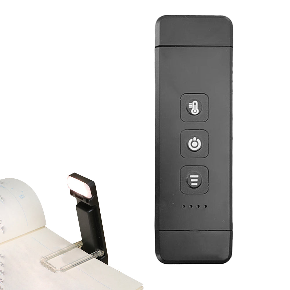 Clip-On Book LED Adjustable Reading Lamp
