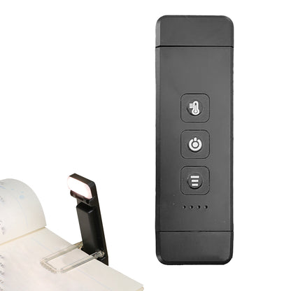 Clip-On Book LED Adjustable Reading Lamp