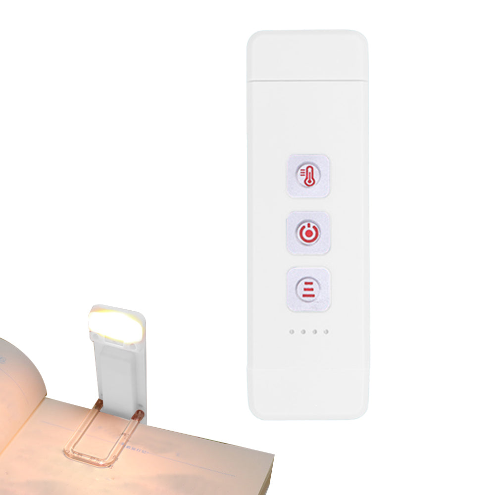 Clip-On Book LED Adjustable Reading Lamp