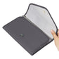 Foldable Travel Jewelry Organizer Case for Rings Necklaces Bracelets Earrings