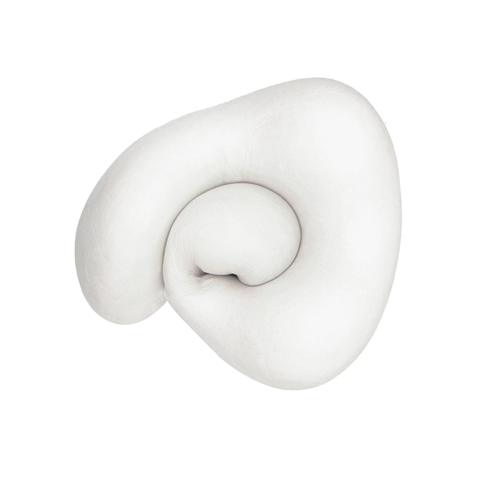 Travel Memory Foam Sleeping Neck Pillow with Eyemask and Earplugs