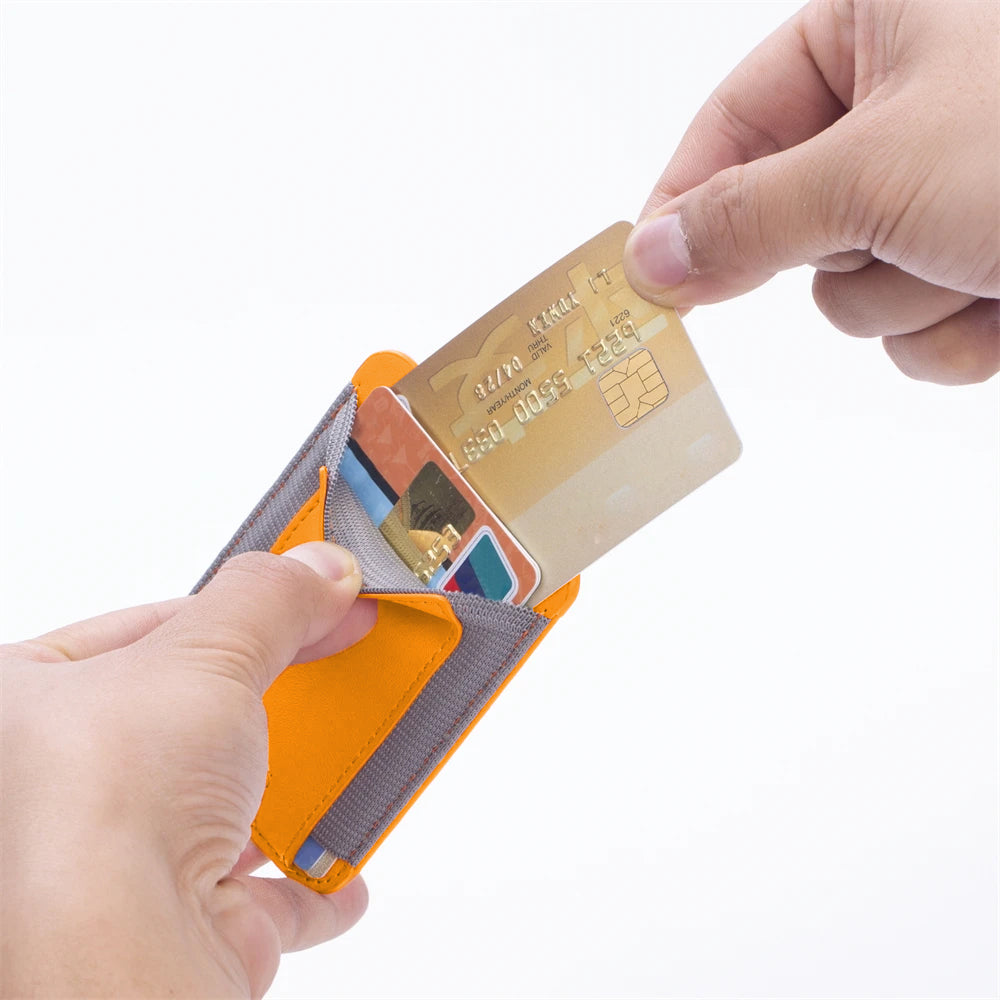 Card Holder For Magsafe iPhone 12/13/14 Series Wallet Card Pocket