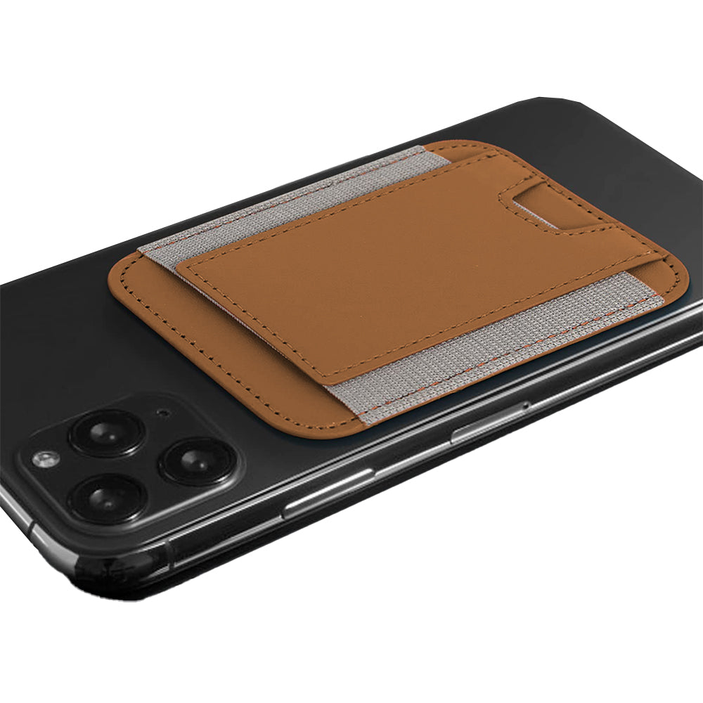 Card Holder For Magsafe iPhone 12/13/14 Series Wallet Card Pocket