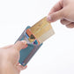 Card Holder For Magsafe iPhone 12/13/14 Series Wallet Card Pocket