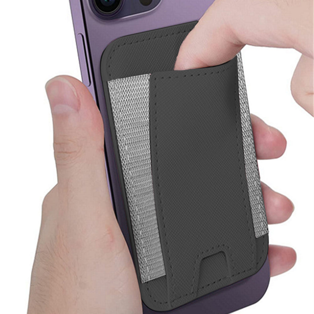 Card Holder For Magsafe iPhone 12/13/14 Series Wallet Card Pocket
