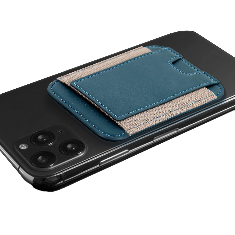 Card Holder For Magsafe iPhone 12/13/14 Series Wallet Card Pocket