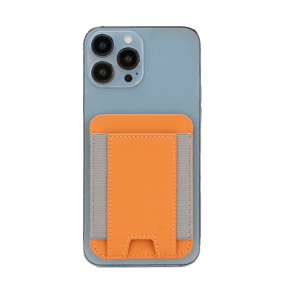 Card Holder For Magsafe iPhone 12/13/14 Series Wallet Card Pocket