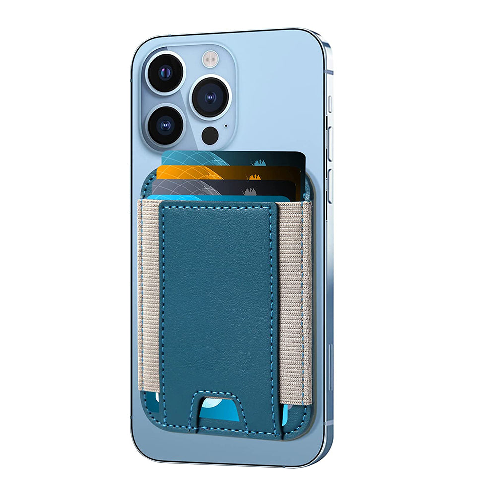 Card Holder For Magsafe iPhone 12/13/14 Series Wallet Card Pocket