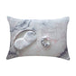 3Pcs Set Soft Pillowcase for Hair and Skin-1 Pillowcases with 1 Eye mask and 1 Hair Elastic