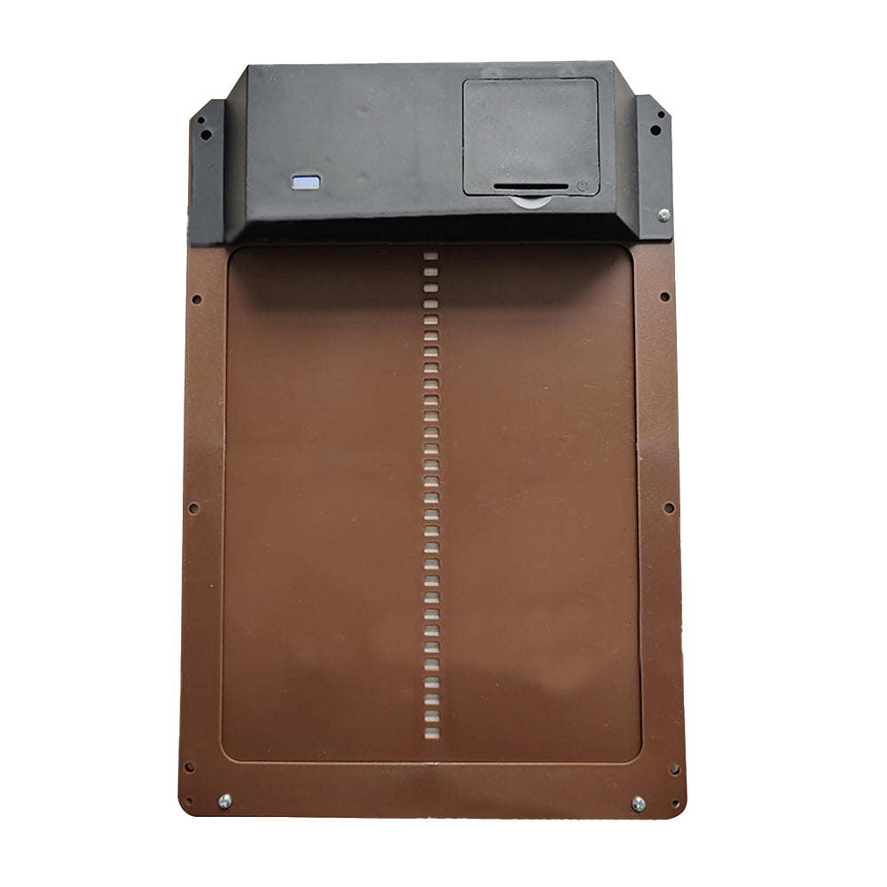 Automatic Chicken Coop Door Opener Light Sensing Poultry Gate Doorr