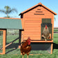 Automatic Chicken Coop Door Opener Light Sensing Poultry Gate Doorr