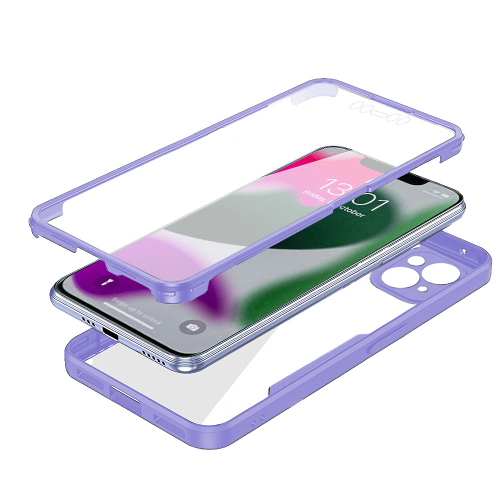 360 Full Body Case For iPhone 14