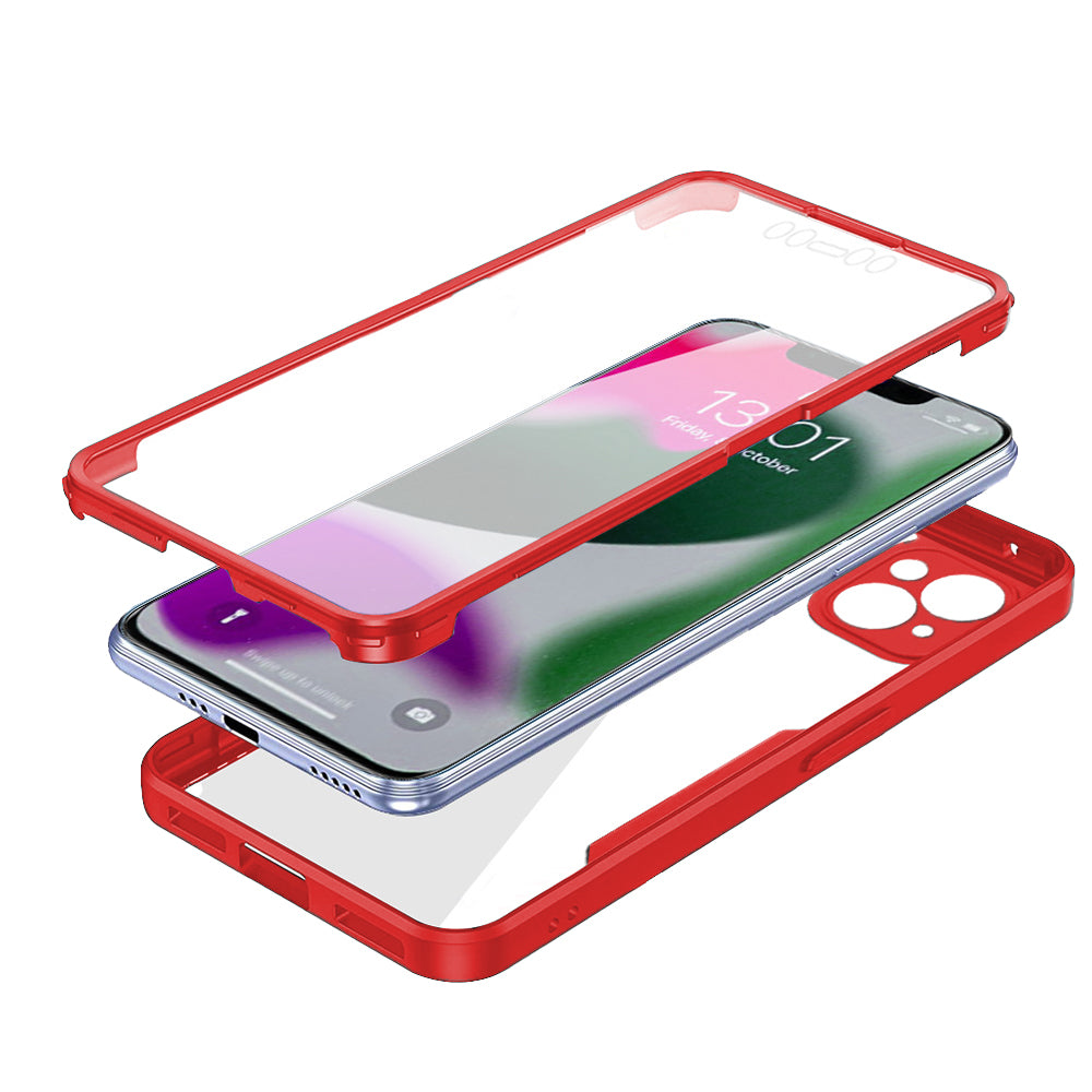 360 Full Body Case For iPhone 14