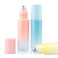 5Pcs 10ml Glass Roller Bottles THICK Roll On Bottles Roller Ball Essential Oil