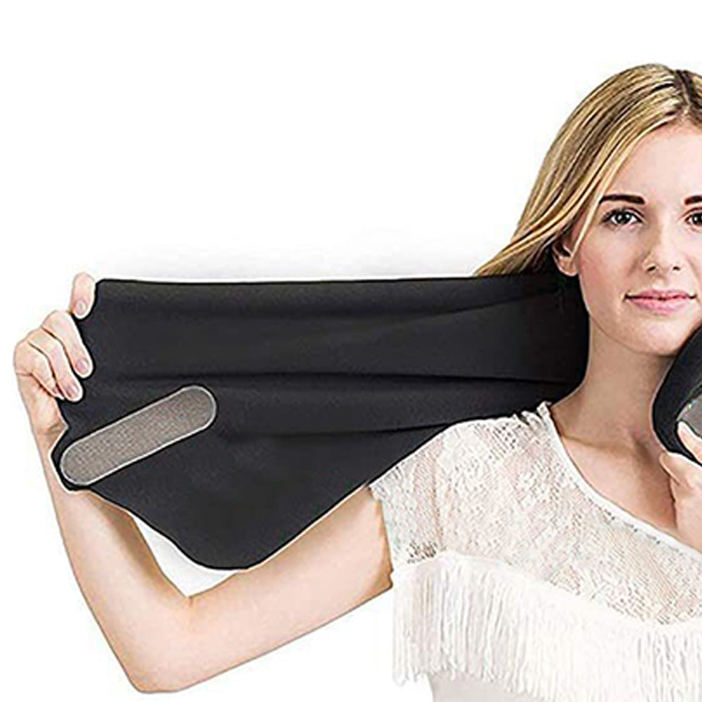 Portable Travel Pillow Neck Collar Brace