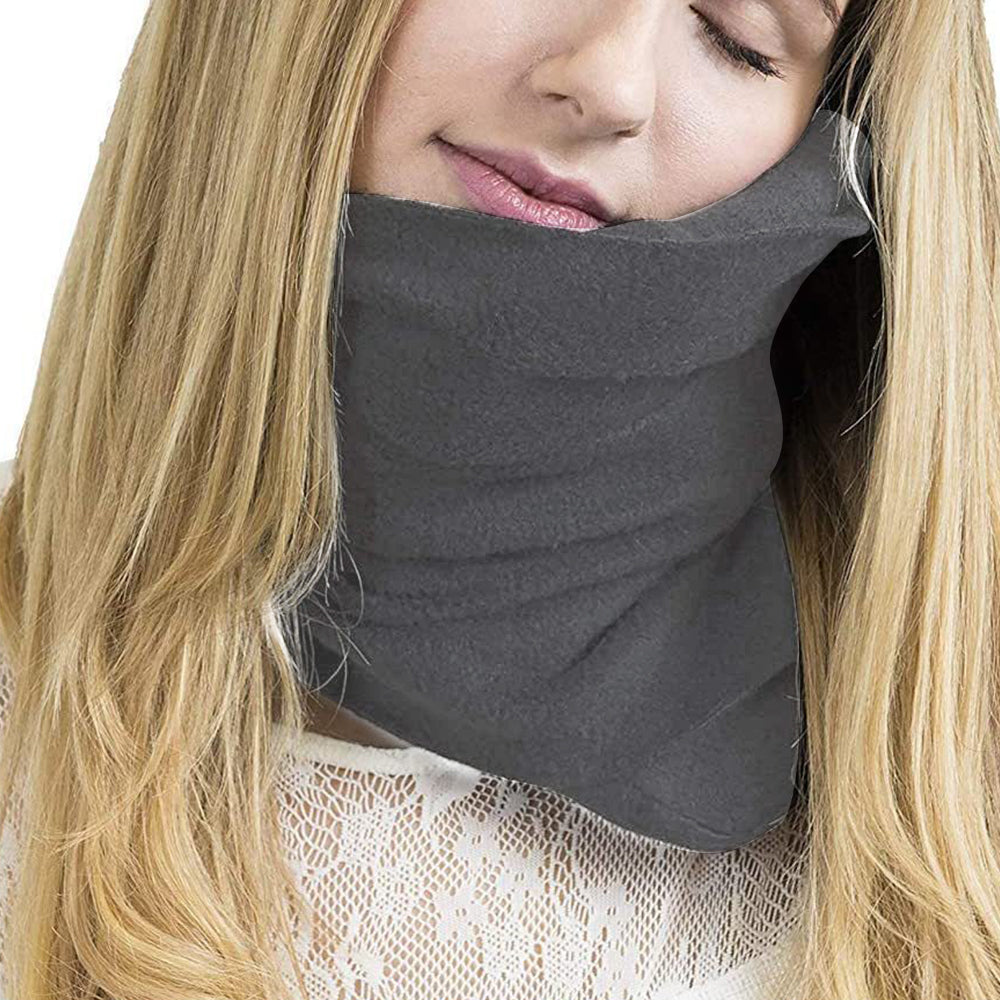Portable Travel Pillow Neck Collar Brace