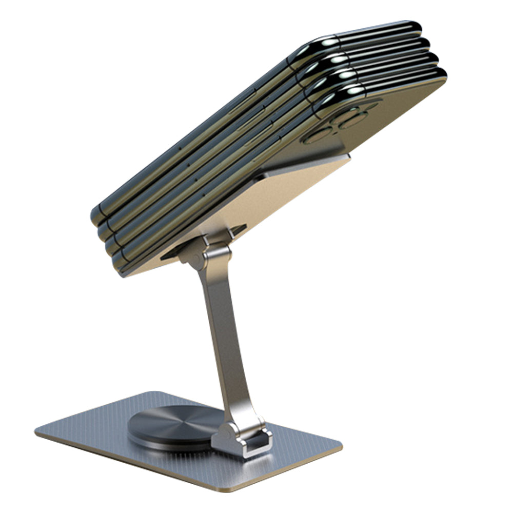 Foldable Desktop Phone Holder Adjustable Table Cell Phone Stand Phone Accessories