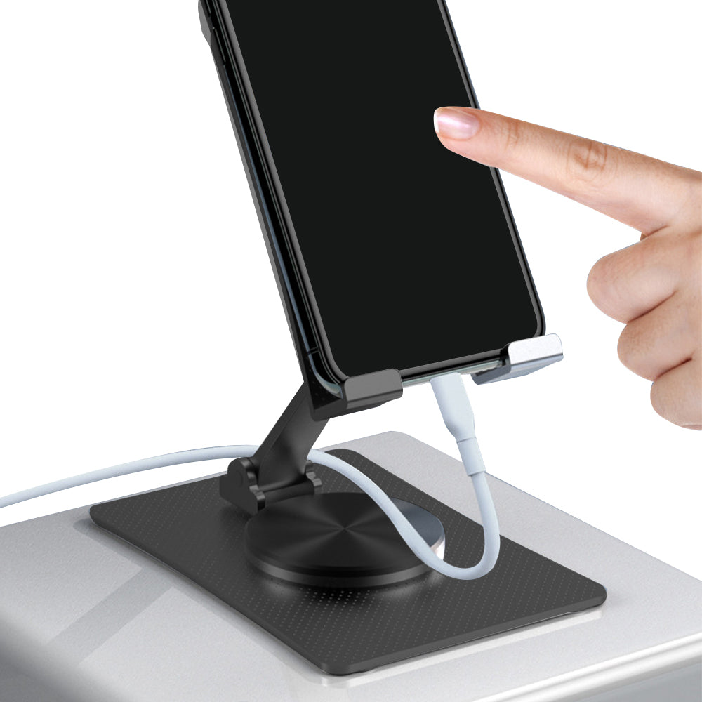 Foldable Desktop Phone Holder Adjustable Table Cell Phone Stand Phone Accessories