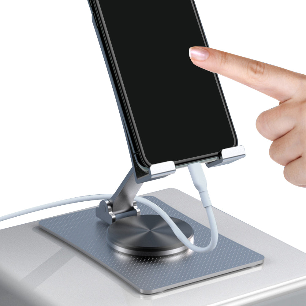 Foldable Desktop Phone Holder Adjustable Table Cell Phone Stand Phone Accessories