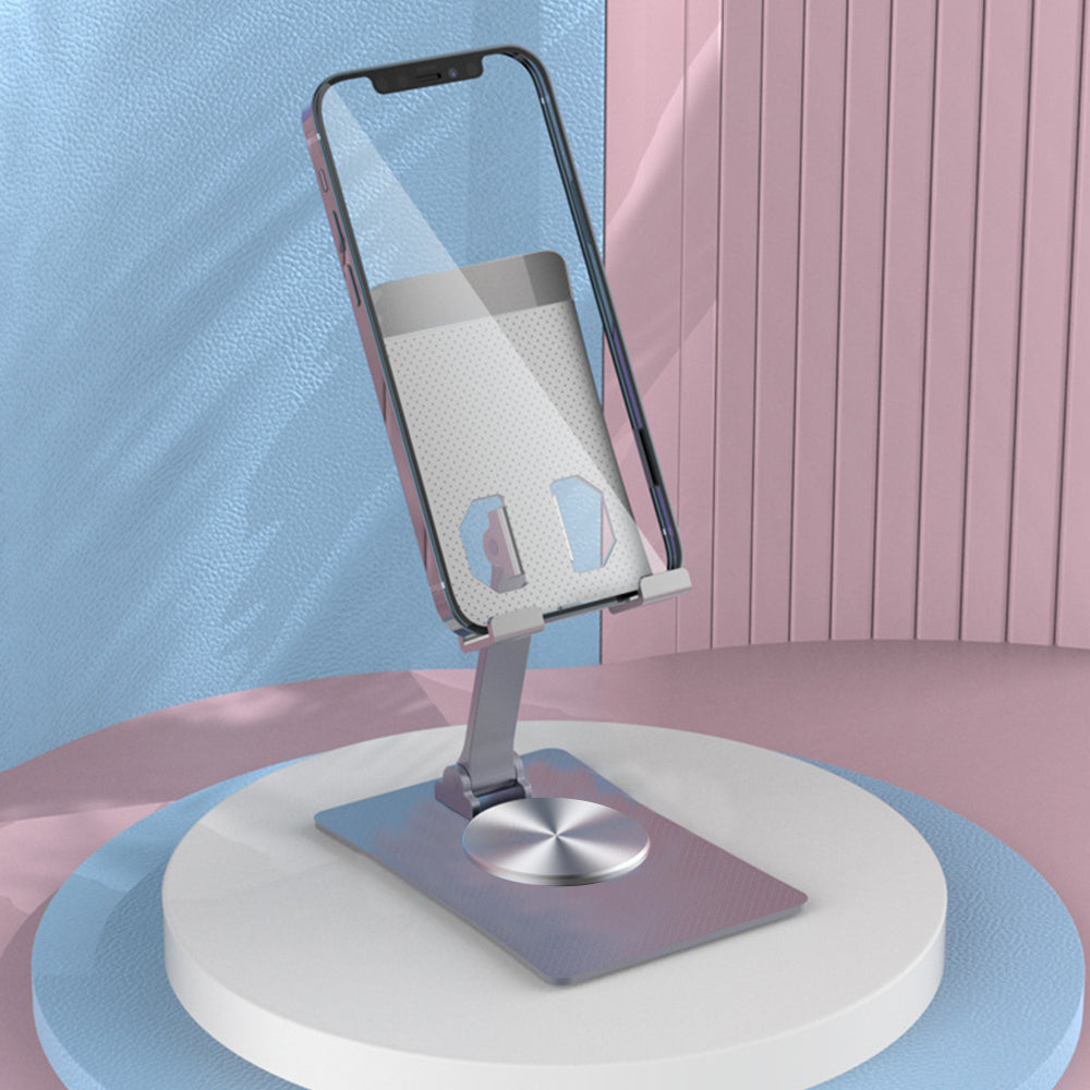 Foldable Desktop Phone Holder Adjustable Table Cell Phone Stand Phone Accessories
