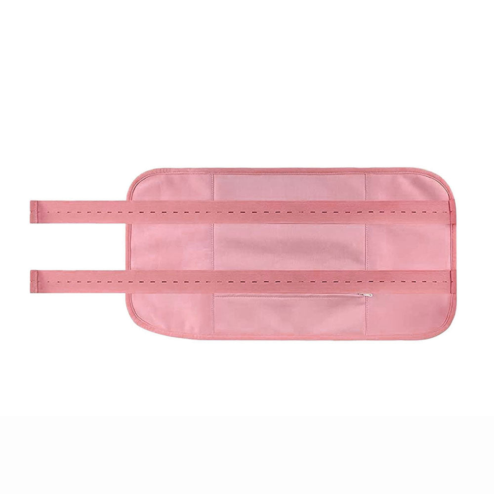 Castor Oil Pack Kit Compress Reusable Wrap Belt for Inflammation Toxin Remover
